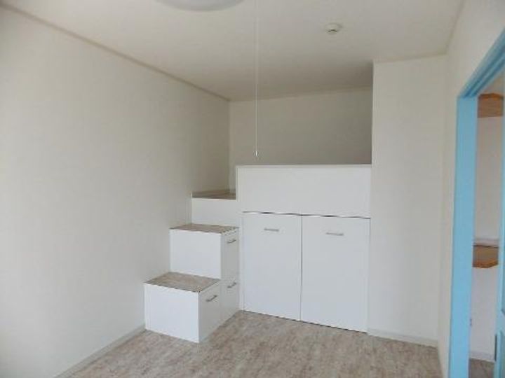 ハイネス藤の内装