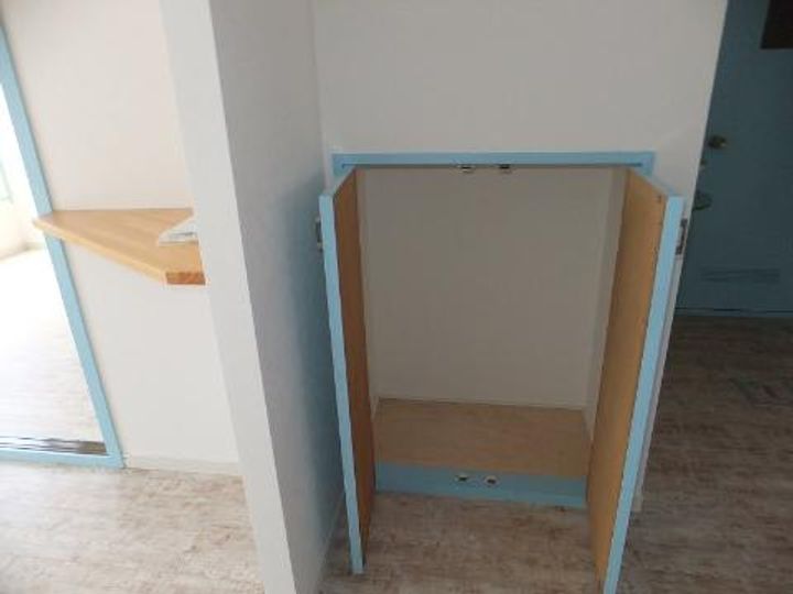 ハイネス藤の内装