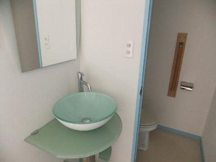 ハイネス藤の内装