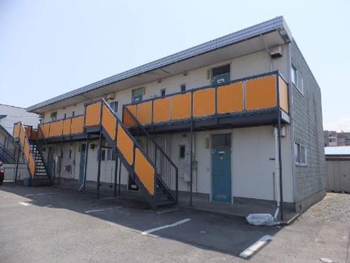 ハイネス藤の外観