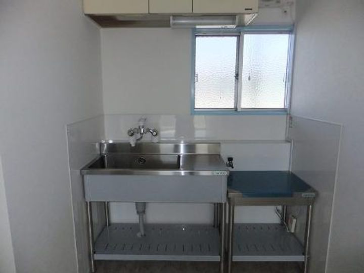 ハイネス藤のキッチン