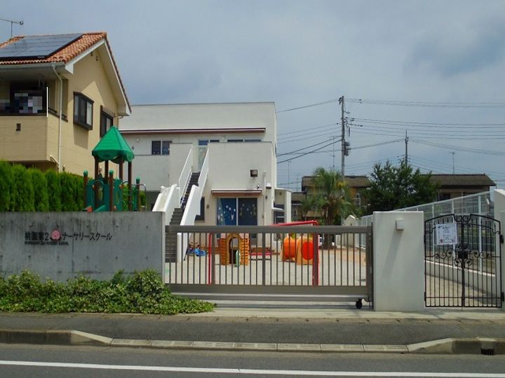 メゾネット・マリーンの周辺