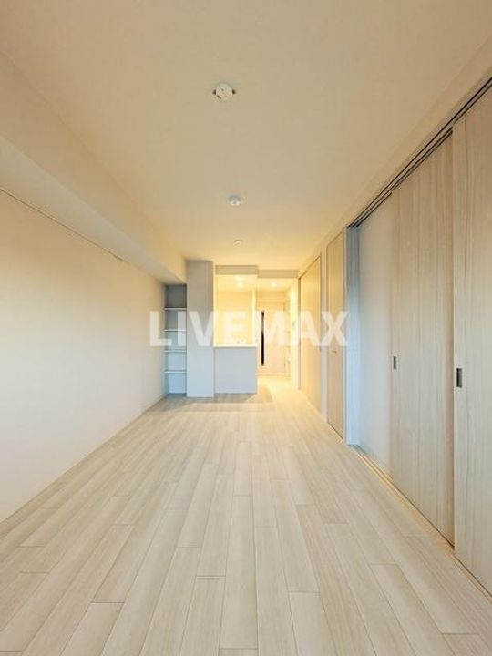 KDXレジデンス田園調布南の居間