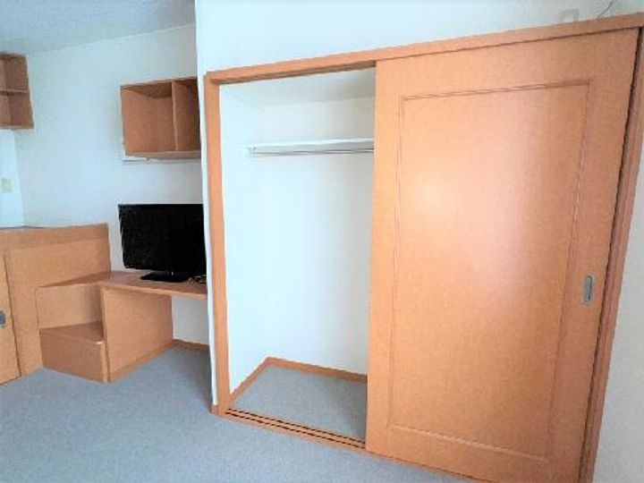 レオパレスKENTの内装