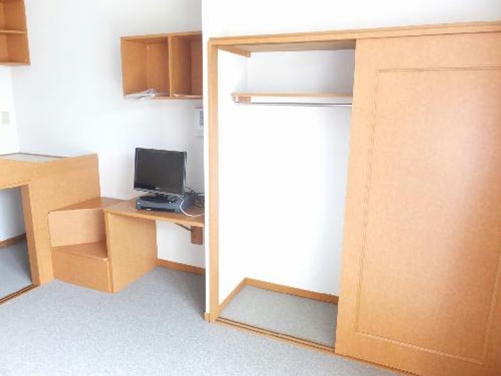 レオパレスKENTの内装