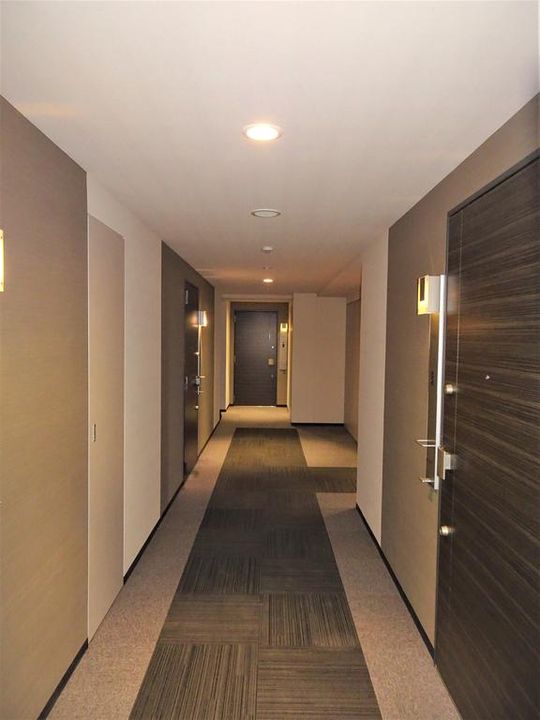 シェフルール西早稲田ラヴィーナの地図