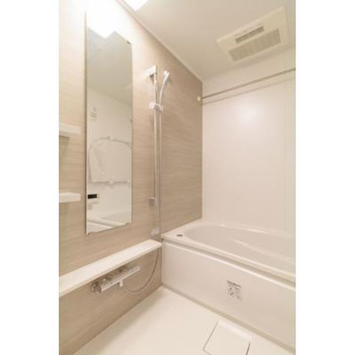 シェフルール西早稲田ラヴィーナの風呂