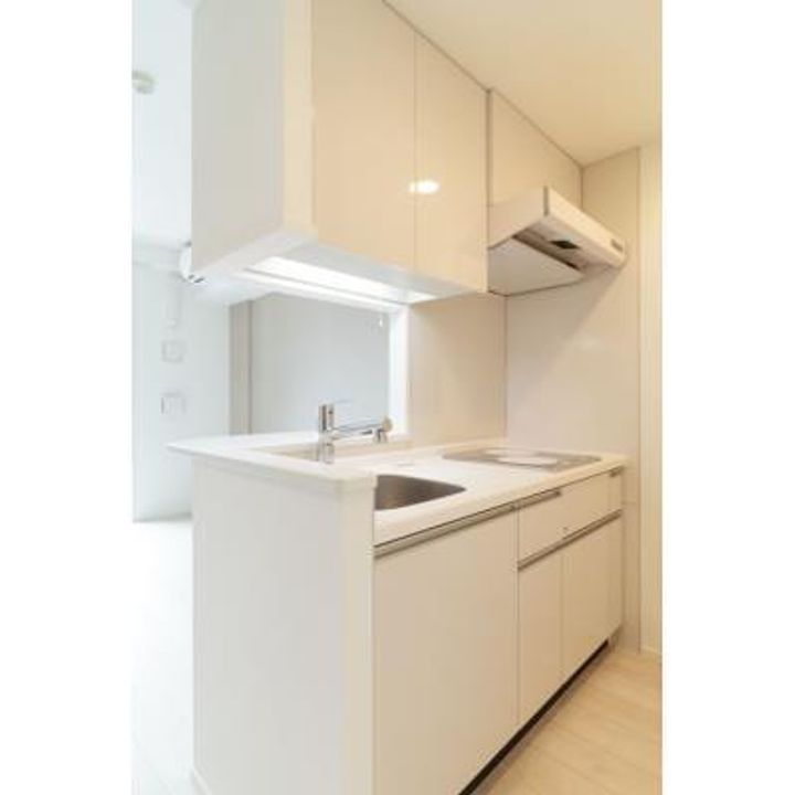 シェフルール西早稲田ラヴィーナのキッチン