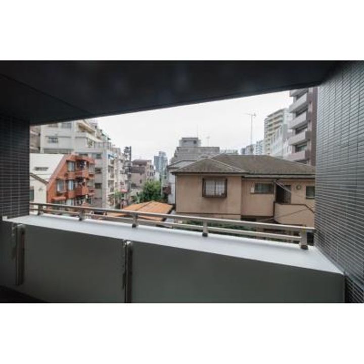 シェフルール西早稲田ラヴィーナの内装