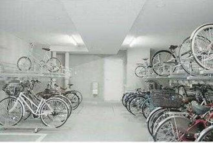 シェフルール西早稲田ラヴィーナの地図