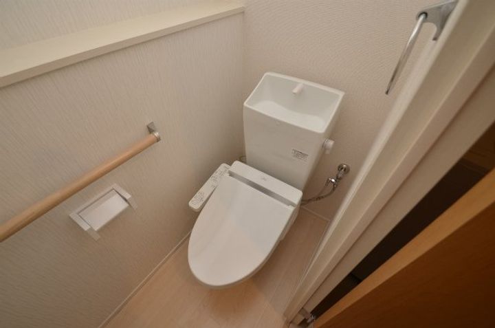 福岡県直方市大字感田(アパート)の賃貸物件の内装