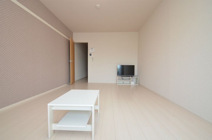 福岡県直方市大字感田(アパート)の賃貸物件の内装