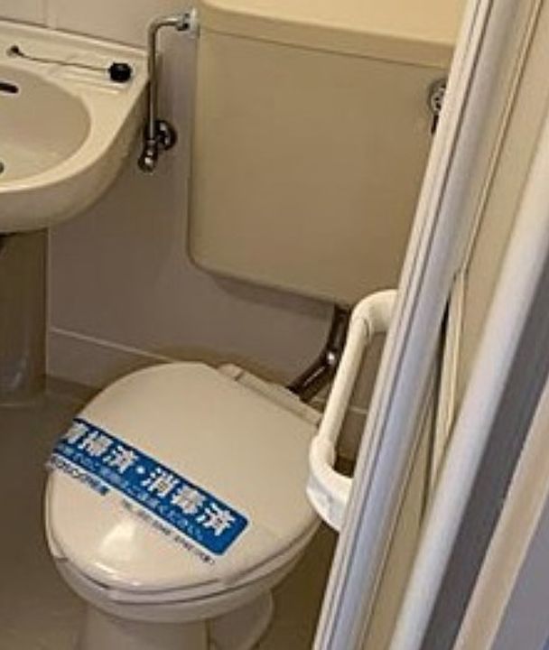 東京都北区上中里1(マンション)の賃貸物件の内装