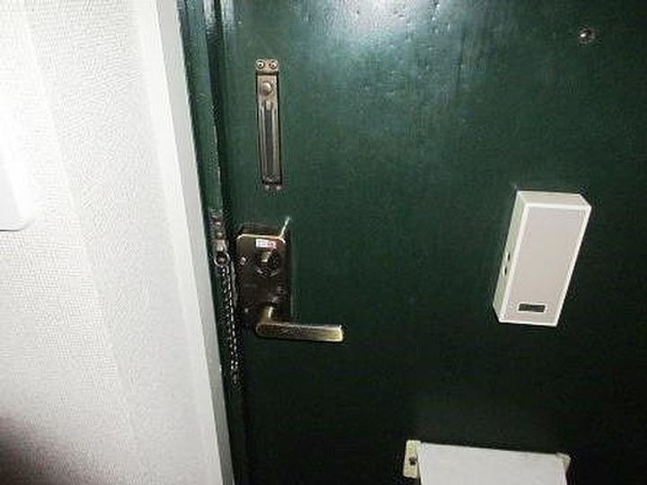 東京都北区上中里1(マンション)の賃貸物件の内装