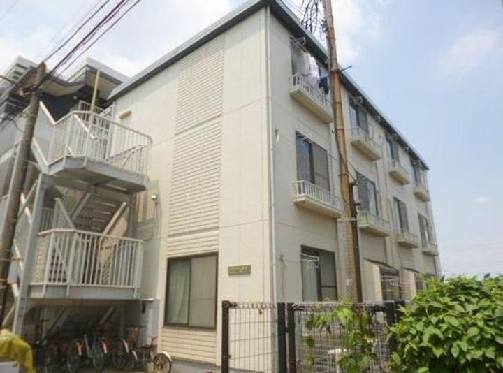 東京都北区上中里1(マンション)の賃貸物件の外観