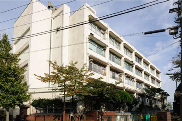 東京都北区上中里1(マンション)の賃貸物件の周辺