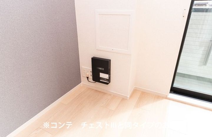 神奈川県藤沢市善行1(アパート)の賃貸物件の内装