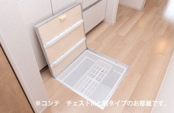 神奈川県藤沢市善行1(アパート)の賃貸物件の内装