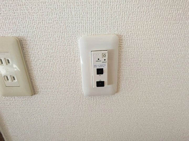 Maison Etoileの内装