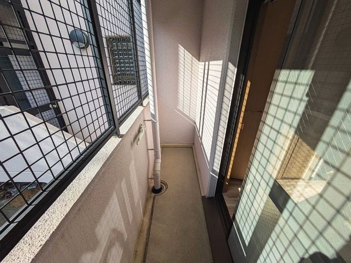 Maison Etoileの内装