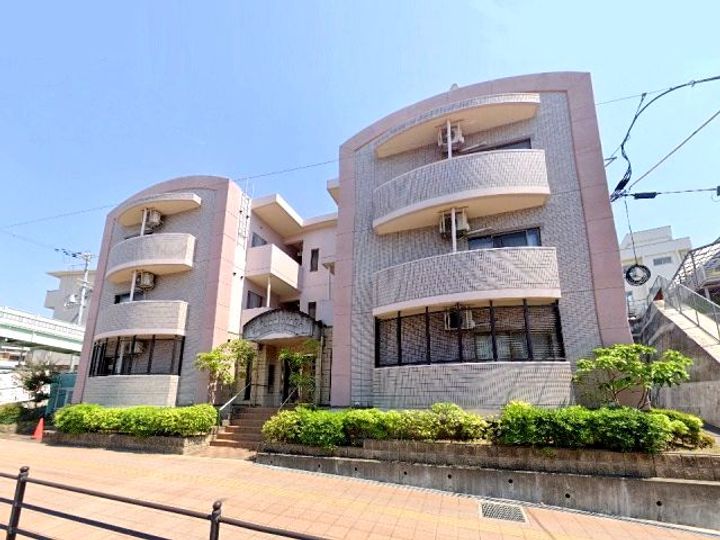 Maison Etoileの外観