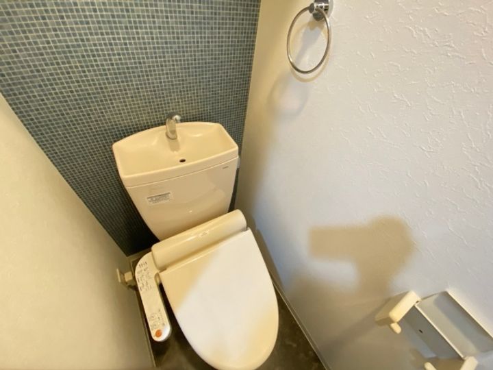 BORSAROの内装