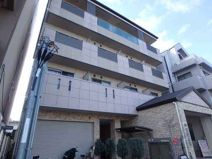 BORSAROの外観