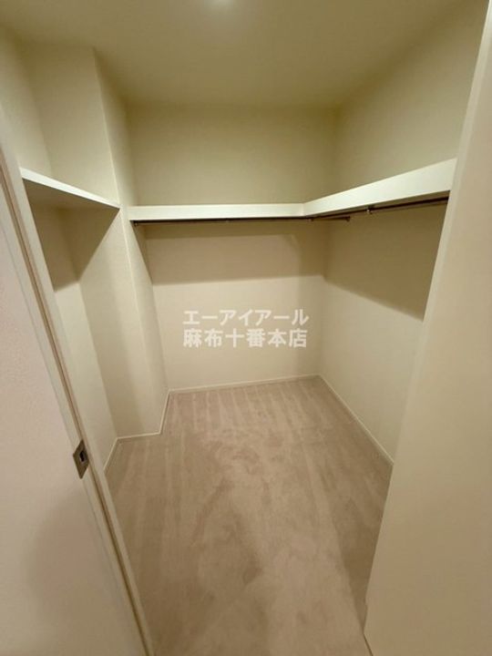 代沢レジデンスの内装