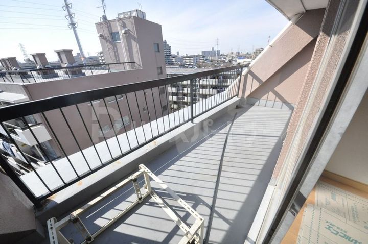 東京都葛飾区青戸8(マンション)の賃貸物件の内装