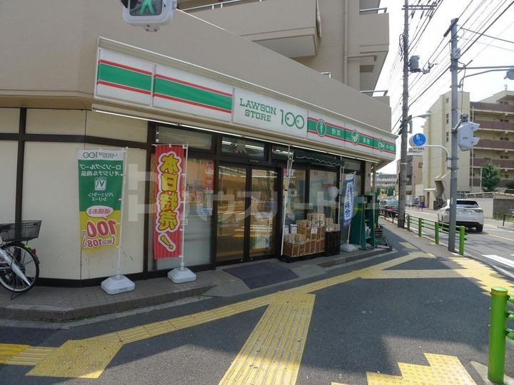 東京都葛飾区青戸8(マンション)の賃貸物件の周辺
