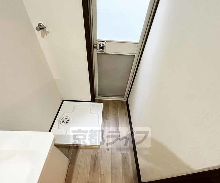 京都府京都市右京区嵯峨野清水町(一戸建)の賃貸物件の内装