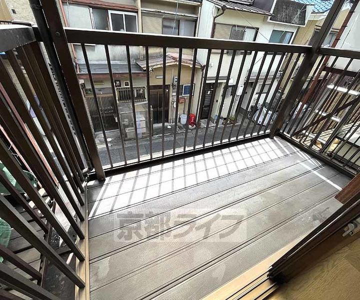 京都府京都市右京区嵯峨野清水町(一戸建)の賃貸物件の内装