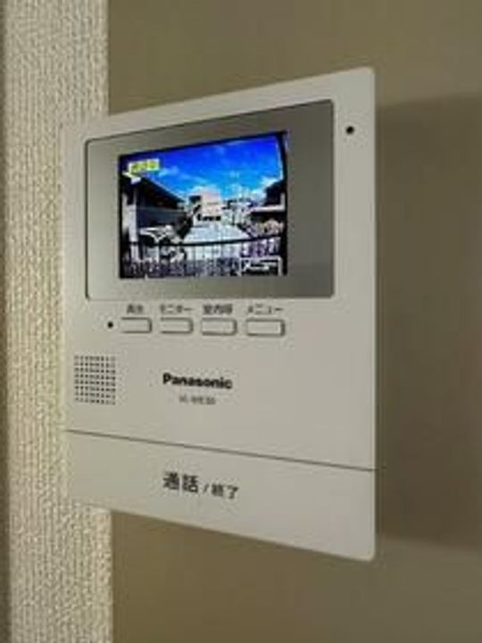 レジデンスサンハイムの内装