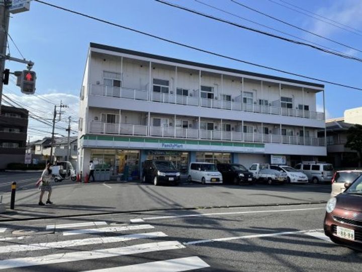 千葉県千葉市中央区新千葉3(アパート)の賃貸物件の周辺