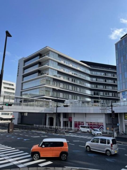 千葉県千葉市中央区新千葉3(アパート)の賃貸物件の周辺