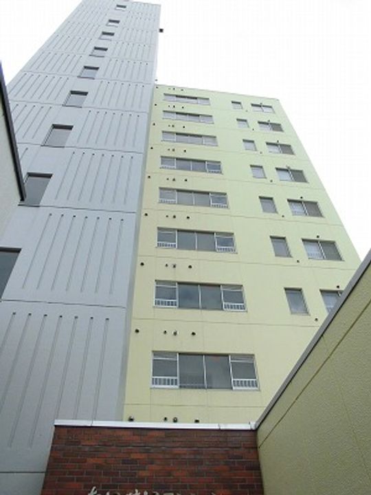 たいせいマンションの外観