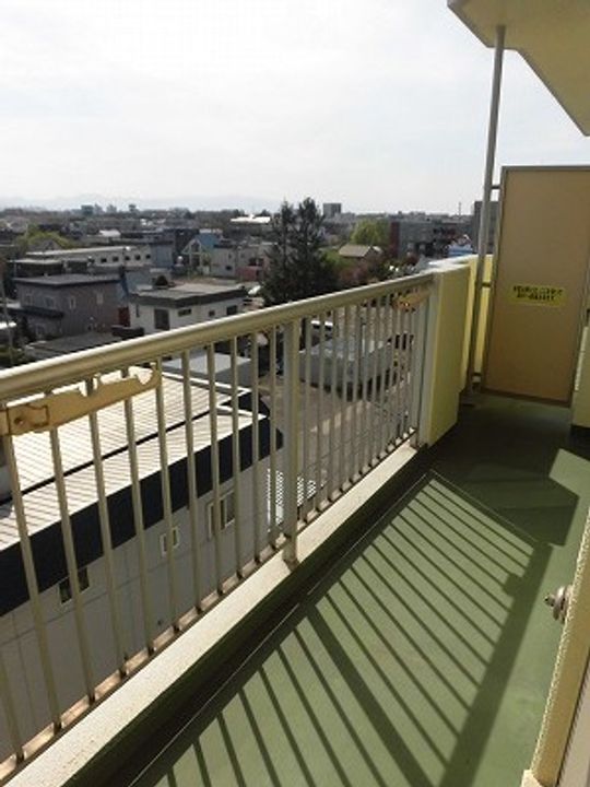 たいせいマンションの内装