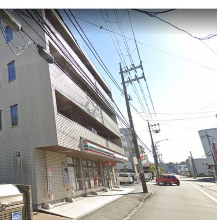 アイデイーコート上永谷の周辺