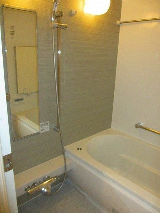 オープンレジデンシア銀座estの風呂