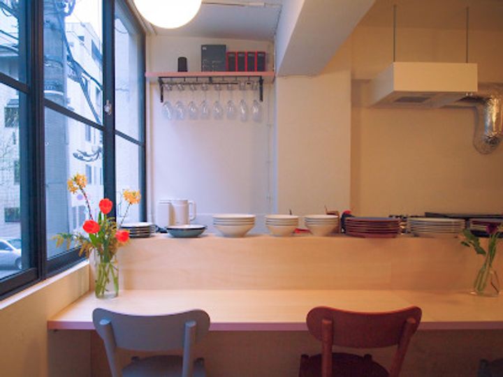 オープンレジデンシア銀座estの周辺