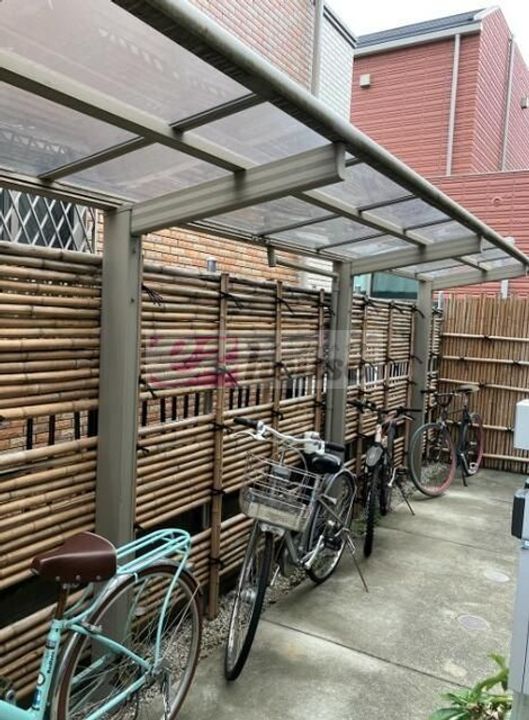 東京都杉並区下井草3(アパート)の賃貸物件の地図