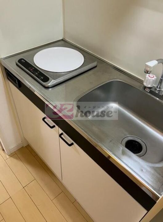 東京都杉並区下井草3(アパート)の賃貸物件のキッチン