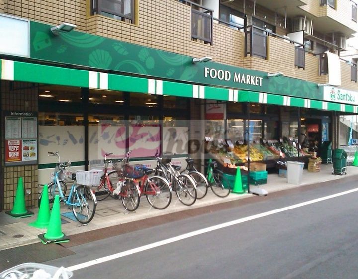 東京都杉並区下井草3(アパート)の賃貸物件の周辺