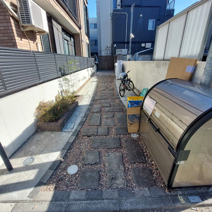 東京都文京区目白台3(マンション)の賃貸物件の地図