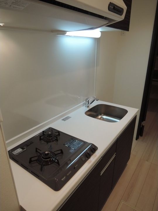 東京都文京区目白台3(マンション)の賃貸物件のキッチン