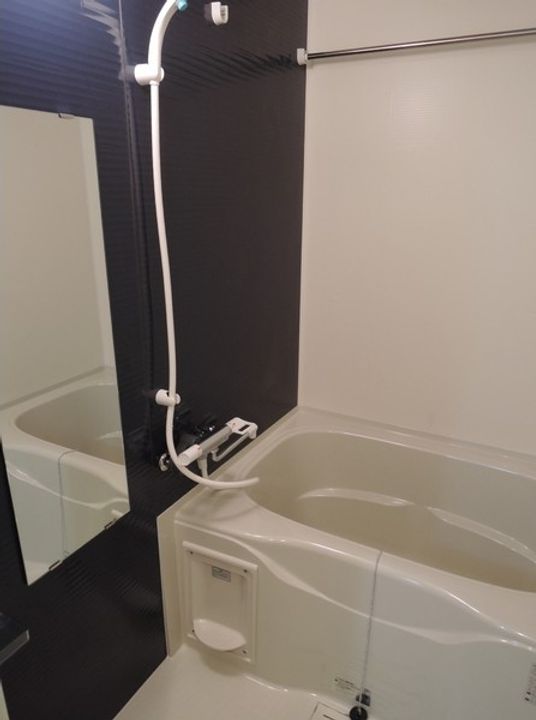 東京都文京区目白台3(マンション)の賃貸物件の風呂