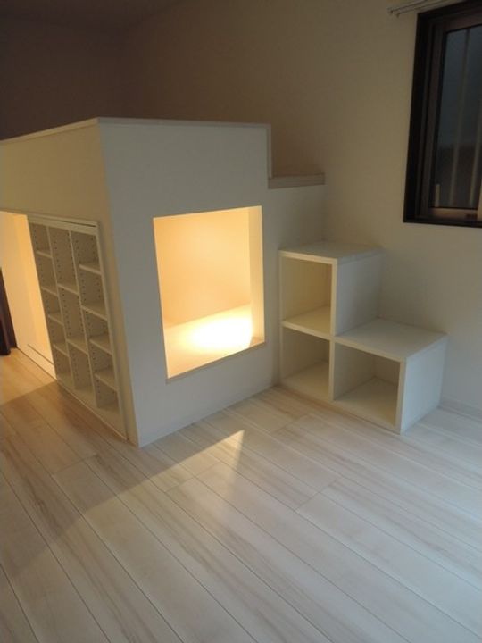 東京都文京区目白台3(マンション)の賃貸物件の内装