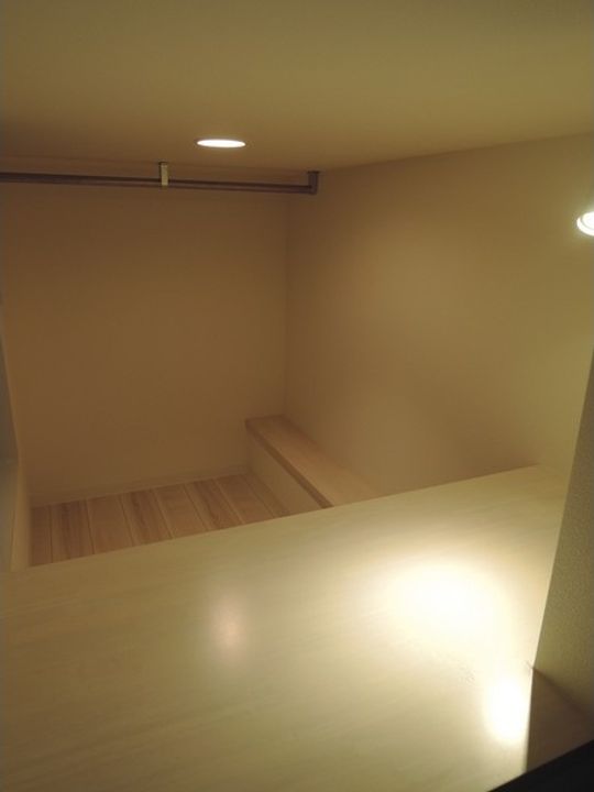 東京都文京区目白台3(マンション)の賃貸物件の内装