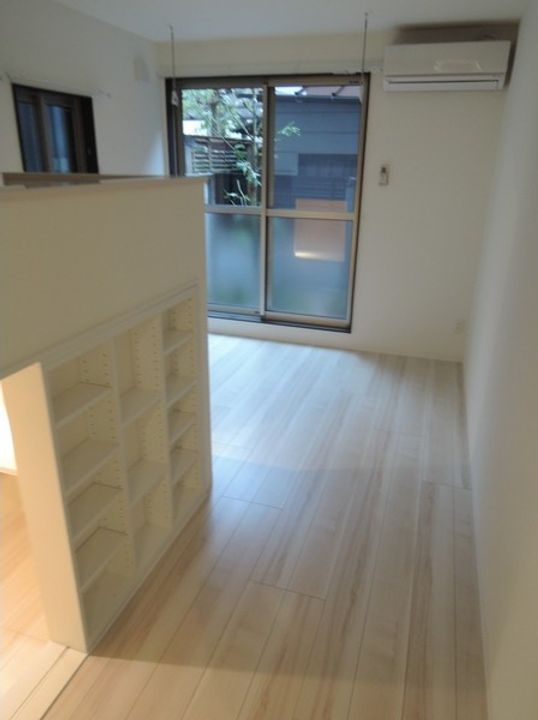 東京都文京区目白台3(マンション)の賃貸物件の居間