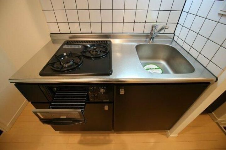 シンシア都庁前の地図